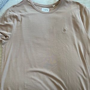 Cuts Branded Rival Tee - Winter Solstice